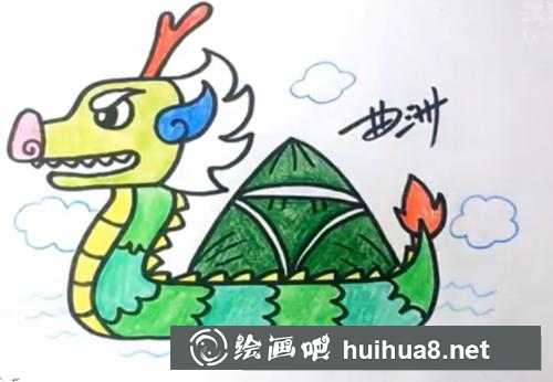 簡(jiǎn)筆畫(huà)教程