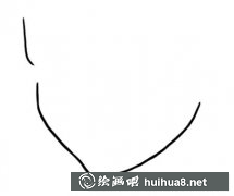 漫畫教程教你畫艾莎