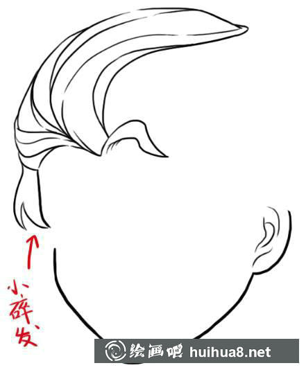 人物漫畫