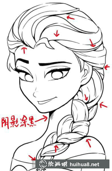 人物漫畫