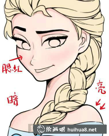人物漫畫