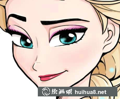 人物漫畫