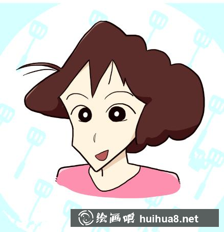 人物漫畫