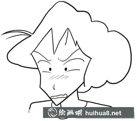 人物漫畫
