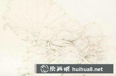 螃蟹怎么繪制