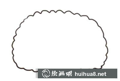 小白兒童畫