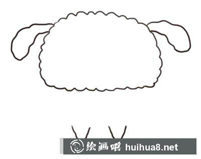 小白兒童畫