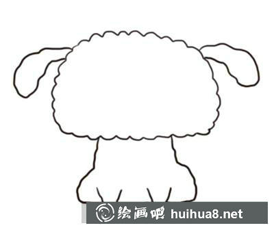 小白兒童畫