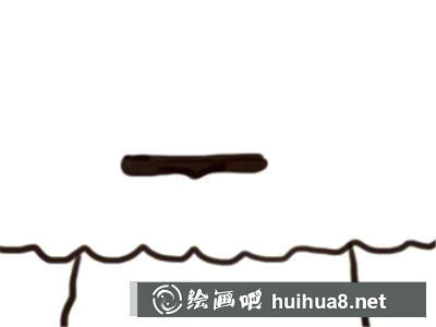 小白兒童畫