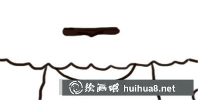小白兒童畫