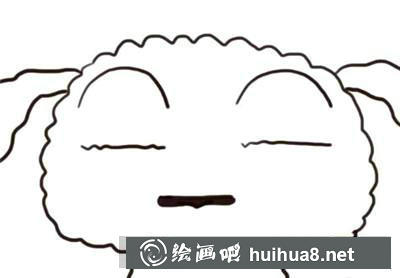 小白兒童畫