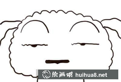 小白兒童畫