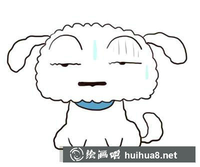 小白兒童畫