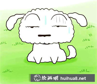 小白兒童畫