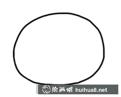 可達(dá)鴨兒童畫