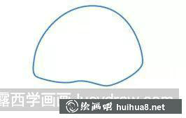 動(dòng)物兒童畫