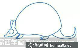 動(dòng)物兒童畫