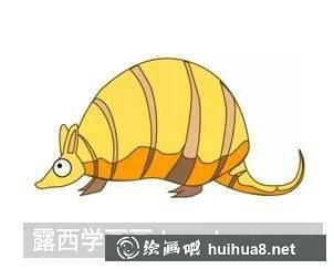 動(dòng)物兒童畫