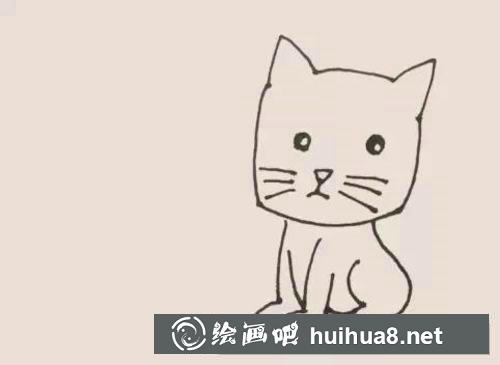 小怪兒童畫過程