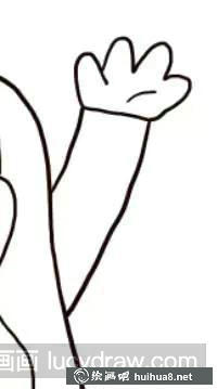 動(dòng)物兒童畫(huà)