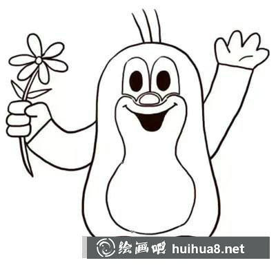 動(dòng)物兒童畫(huà)
