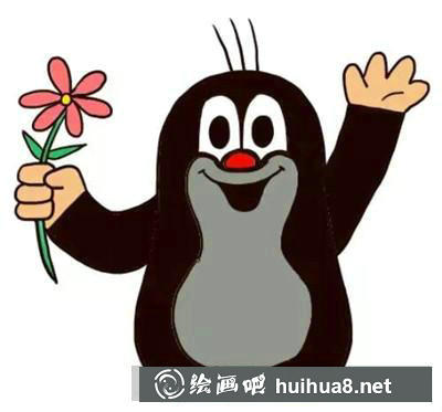 動(dòng)物兒童畫(huà)