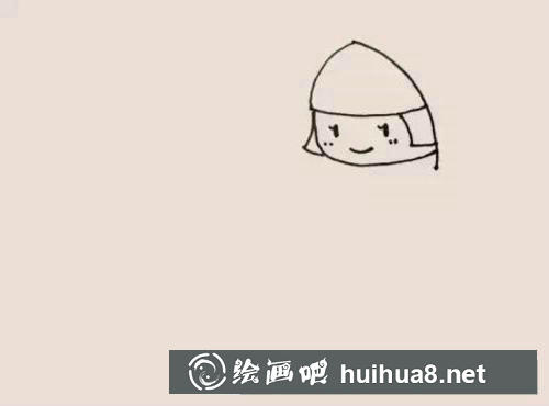 小紅帽兒童畫過(guò)程 小紅帽兒童畫過(guò)程