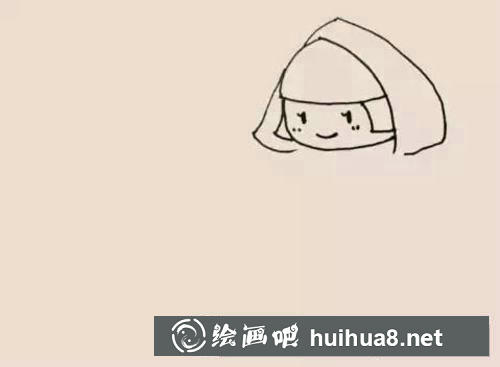 小紅帽兒童畫過(guò)程 小紅帽兒童畫過(guò)程