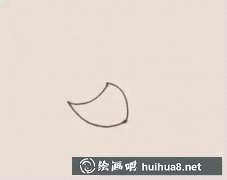 兒童繪畫(huà)教程：刺猬簡(jiǎn)筆畫(huà)