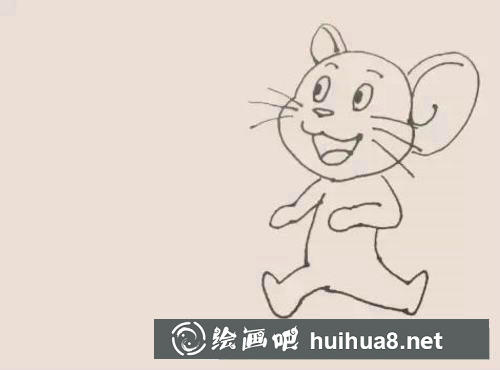 辛巴兒童畫過程