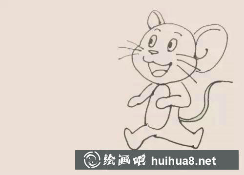 辛巴兒童畫過程