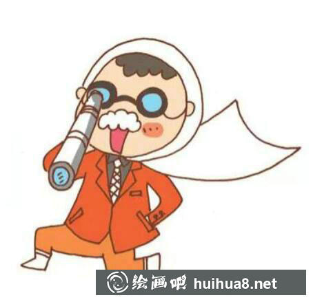 怎么畫瘋狂科學家 怎么畫瘋狂科學家