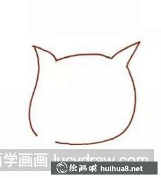 蝙蝠俠兒童畫