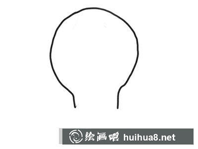 如何繪制燈泡