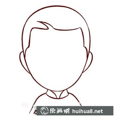 吳亦凡的畫法