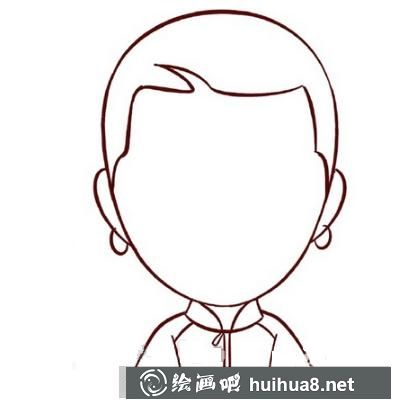 吳亦凡的畫法