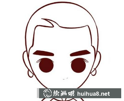 吳亦凡的畫法
