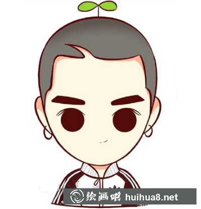 吳亦凡的畫法