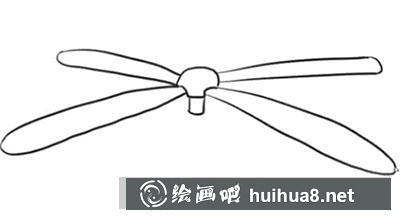 怎么畫直升飛機(jī)