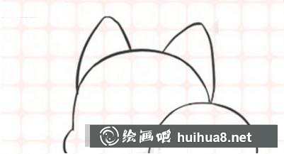 柯基的畫法