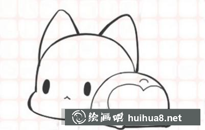 柯基的畫法