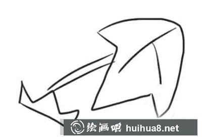 草莓葉片繪制