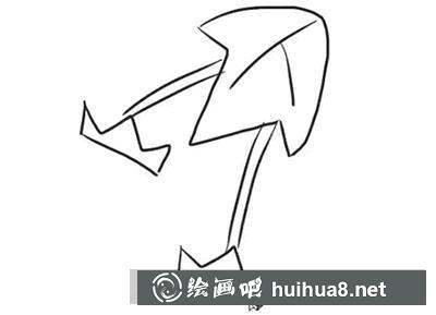 草莓頂部繪制