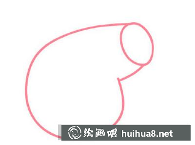 佩奇的畫法