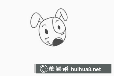 狗的畫法