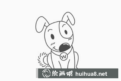 狗的畫法