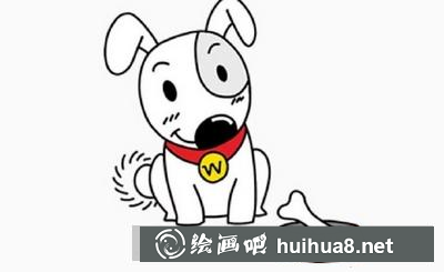 狗的畫法