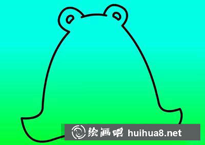 簡筆畫教程怎么畫兔子