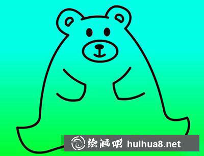 簡筆畫教程怎么畫兔子