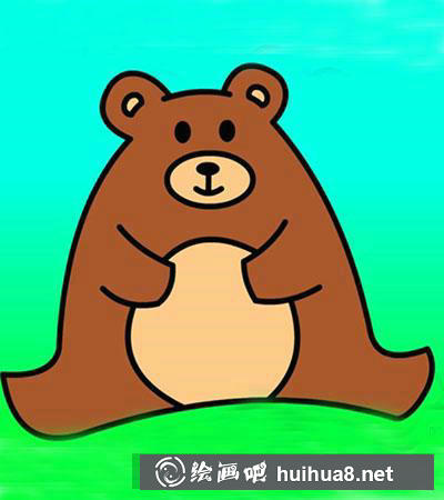 簡筆畫教程怎么畫兔子